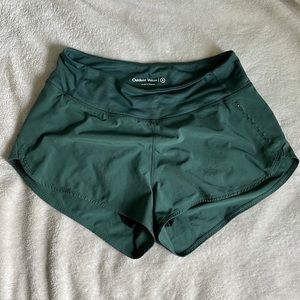 Outdoor voices Hudson shorts
